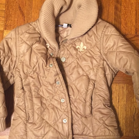 Vittorio. Kid jacket - Picture 2 of 3